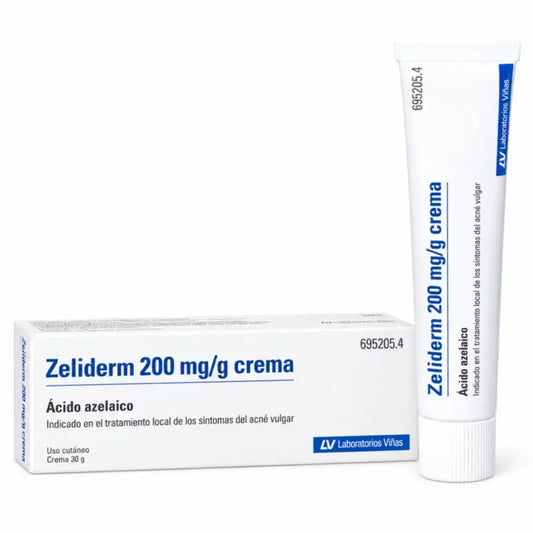 Zeliderm 200 mg/g krém 30 g