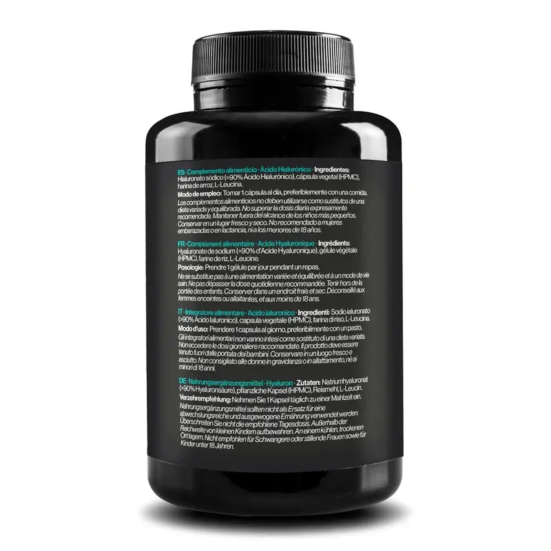 Zenement Kyselina hyalurónová 540 mg, 90 vegánskych kapsúl