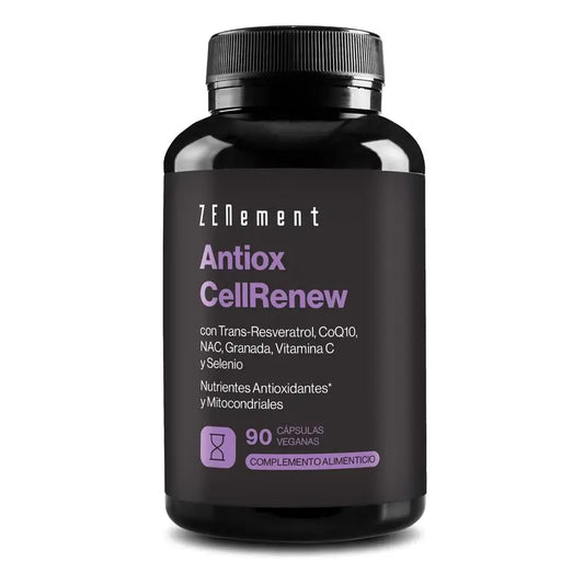 Zenement Antiox Cellrenew, 90 vegánskych kapsúl