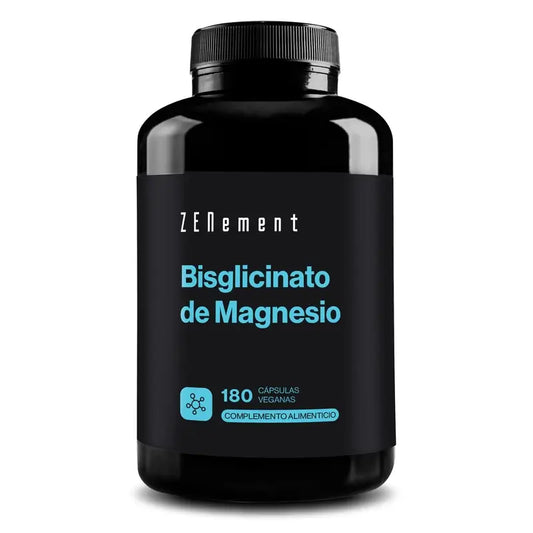 Zenement – bisglicinát horečnatý, 180 vegánskych kapsúl