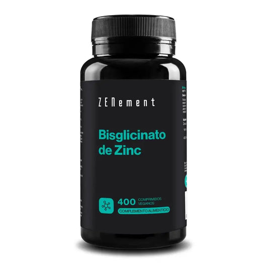 Zenement – bisglicinát zinku, 400 vegánskych tabliet