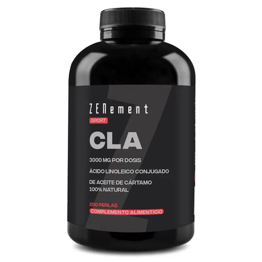 Zenement Cla 3000 mg, 200 mäkkých kapsúl