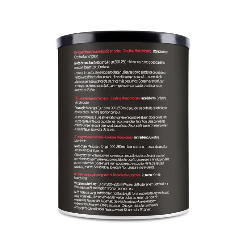 Zenement Kreatín monohydrát, mikronizovaný, bez príchute, 500 g