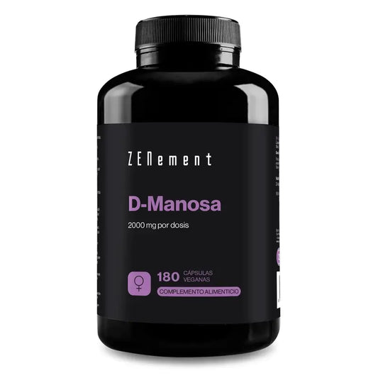 Zenement D-Manosa, 180 vegánskych kapsúl
