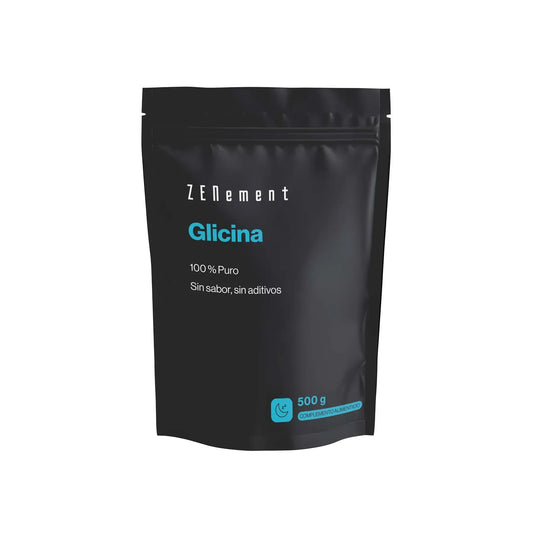 Zenement Čistá glycín v prášku, 500 g