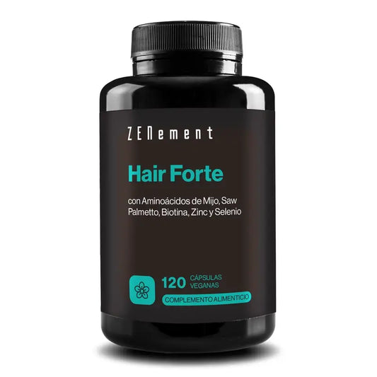 Zenement Hair Forte, 120 vegetariánskych kapsúl