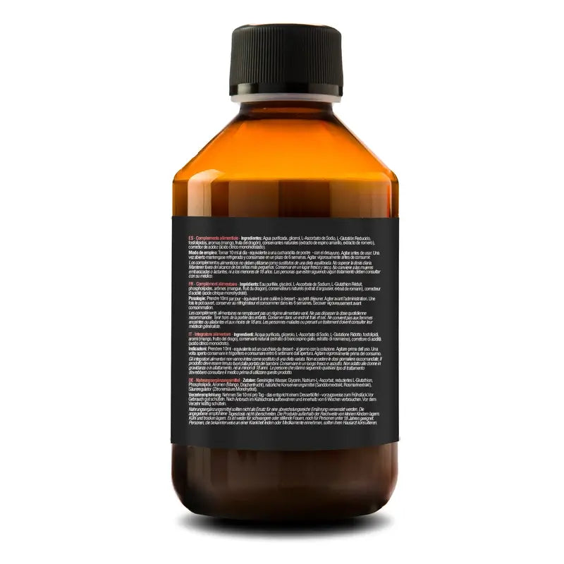 Zenement L-glutatión lipozomálny, 250 ml