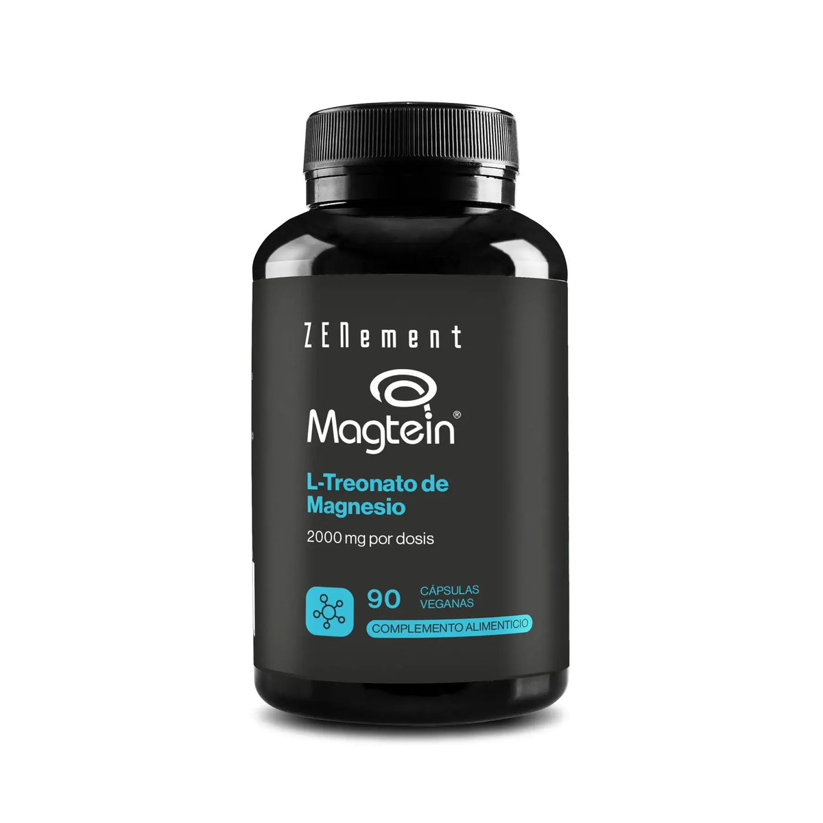 Zenement L-treonát horečnatý Magtein®, 90 kapsúl