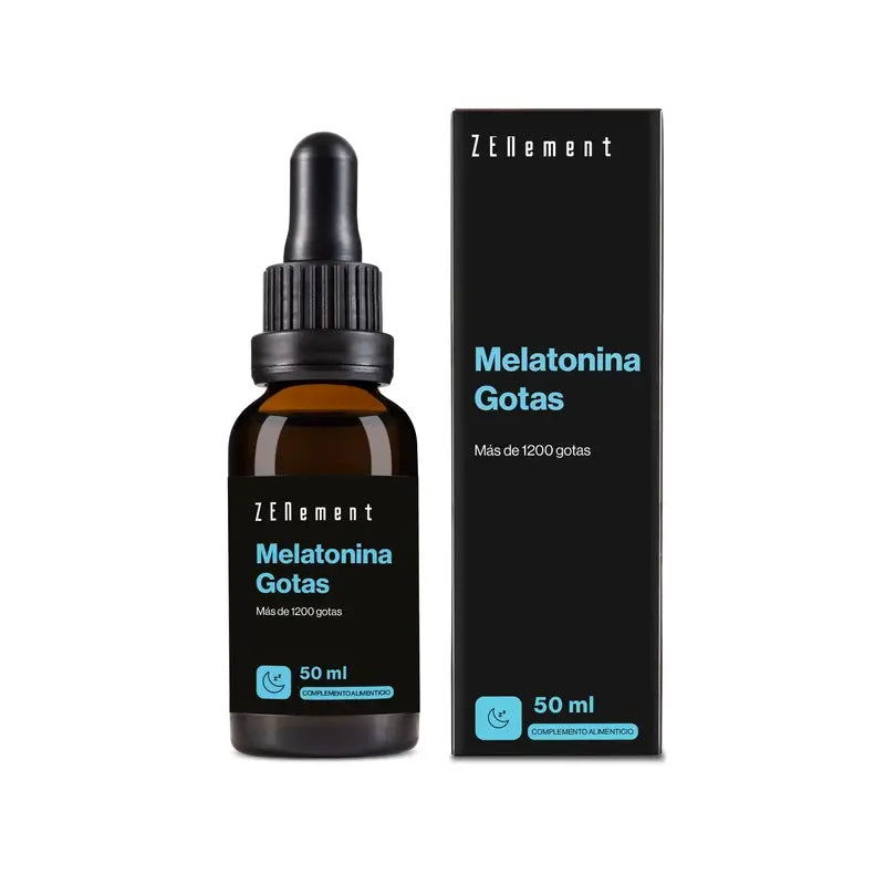 Zenement Melatonín v kvapkách, 50 ml