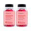 Zenement Multivitamínové gumené cukrovinky, balenie 2 x 120 g vegetariánskych gumených cukroviniek