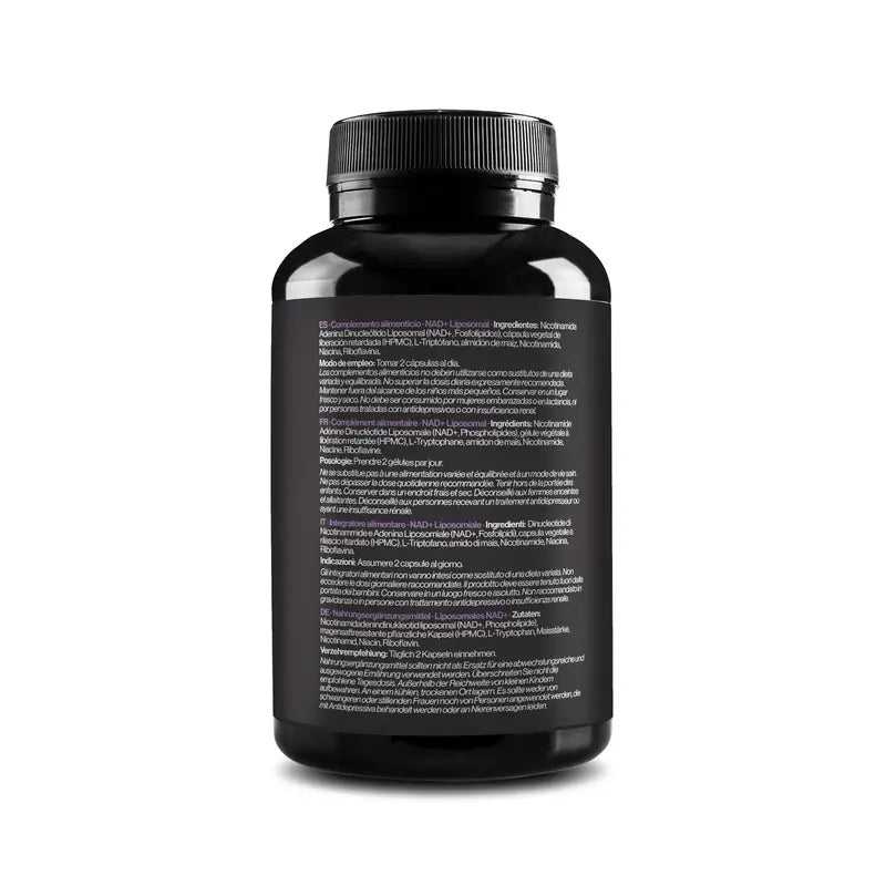 Zenement Nad Liposomal, 90 vegánskych kapsúl