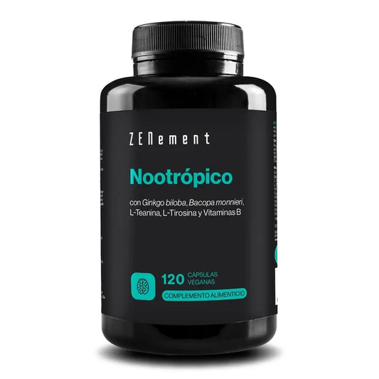 Zenement Nootropikum, 120 vegánskych kapsúl