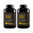 Zenement Omega-3 Premium, balenie 2 x 120 mäkkých kapsúl