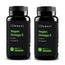 Zenement Omega-3 Vegánsky DHA, balenie 2 x 90 vegánskych mäkkých kapsúl