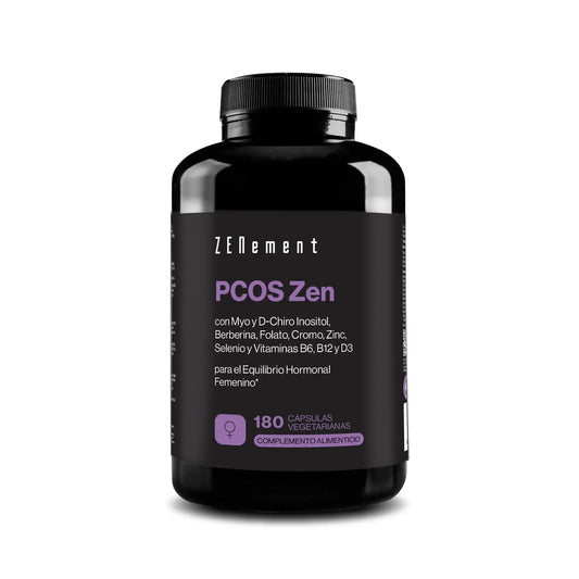 Zenement Pcos Zen, 180 vegánskych kapsúl