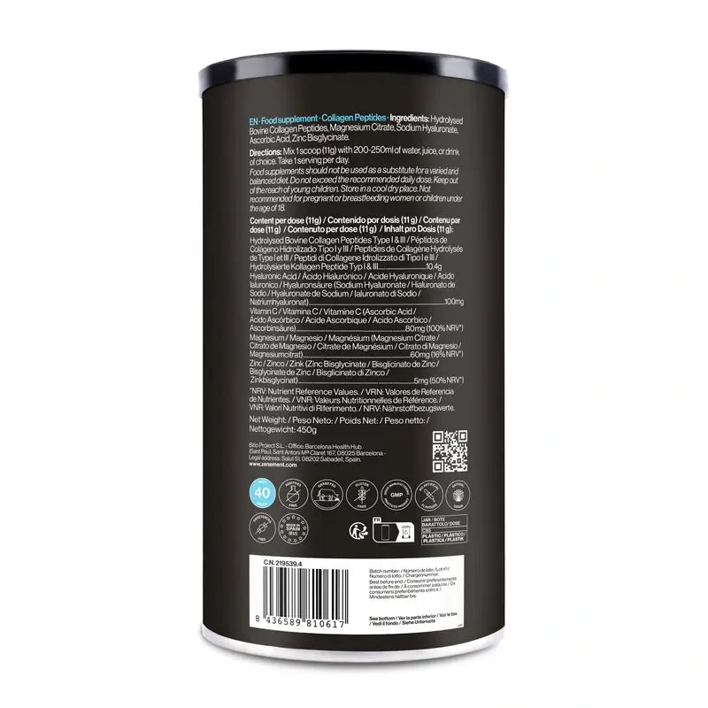 Zenement kolagénové peptidy, 450 g