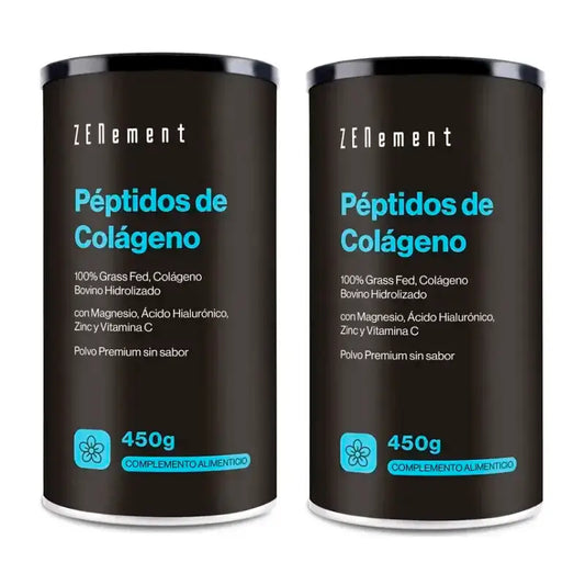 Zenement kolagénové peptidy, balenie 2 x 450 g
