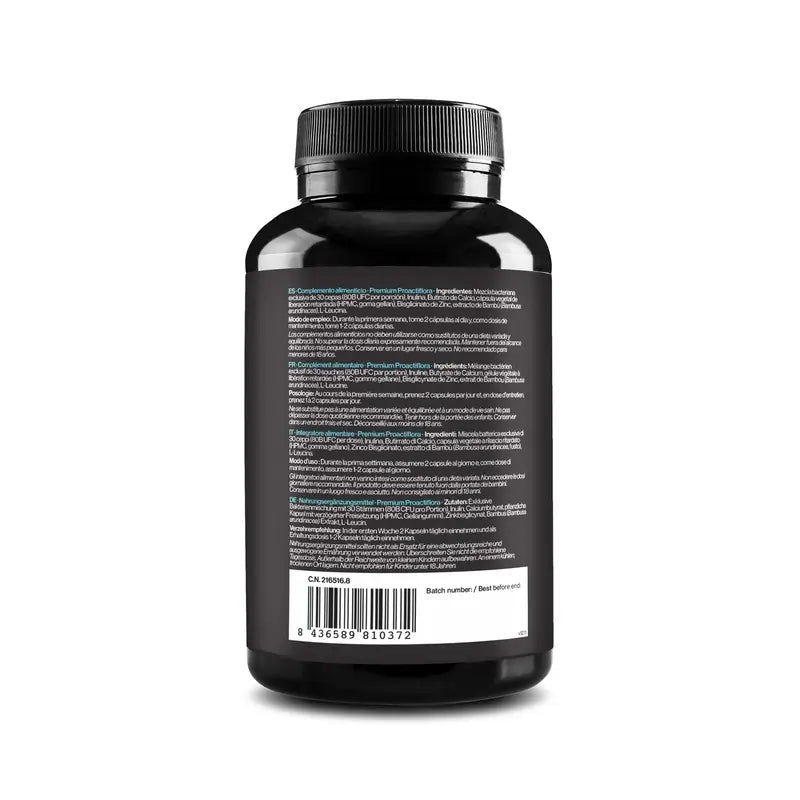 Zenement Premium Proactiflora, 120 vegánskych kapsúl