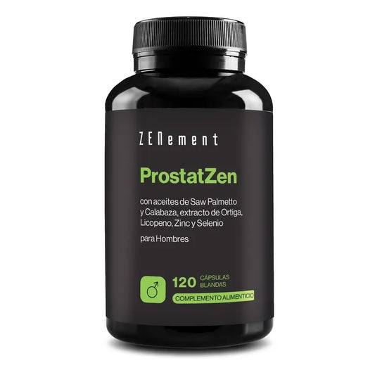 Zenement Prostatzen, 120 mäkkých kapsúl