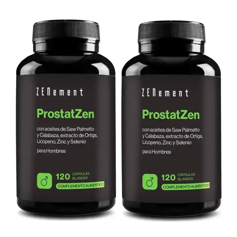 Zenement Prostatzen, balenie 2 x 120 mäkkých kapsúl