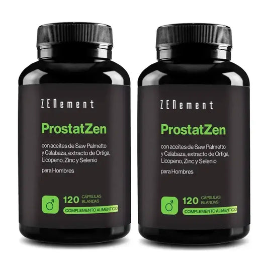Zenement Prostatzen, balenie 2 x 120 mäkkých kapsúl