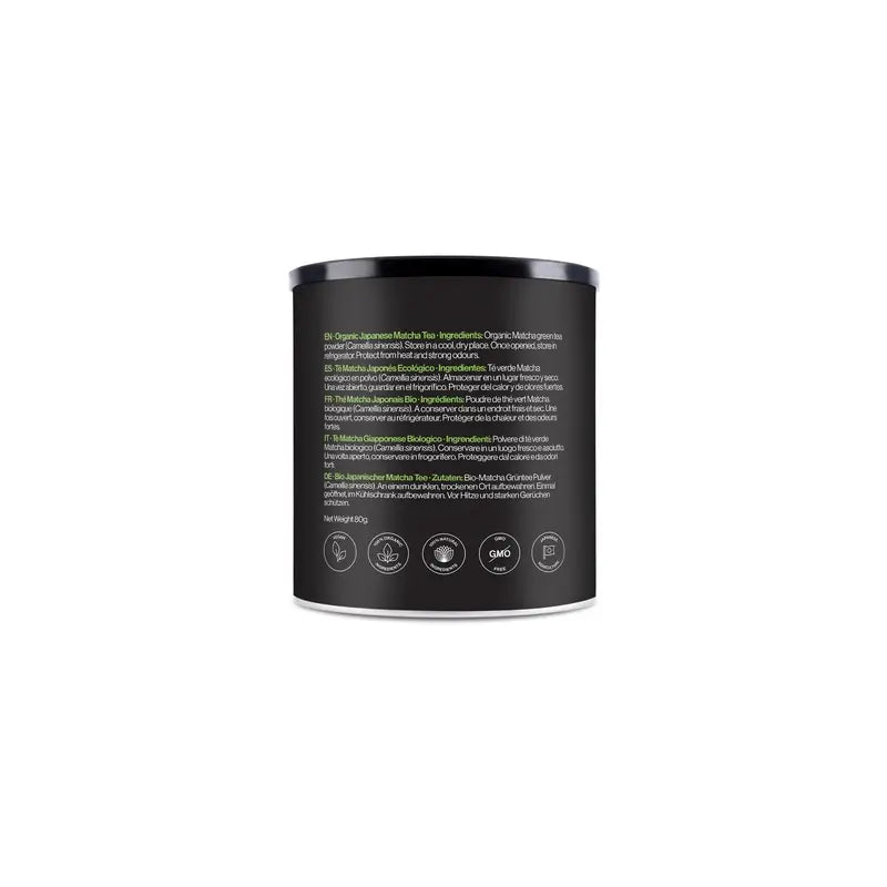 Zenement Japonský ekologický čaj Matcha ceremoniálnej kvality, 80 g