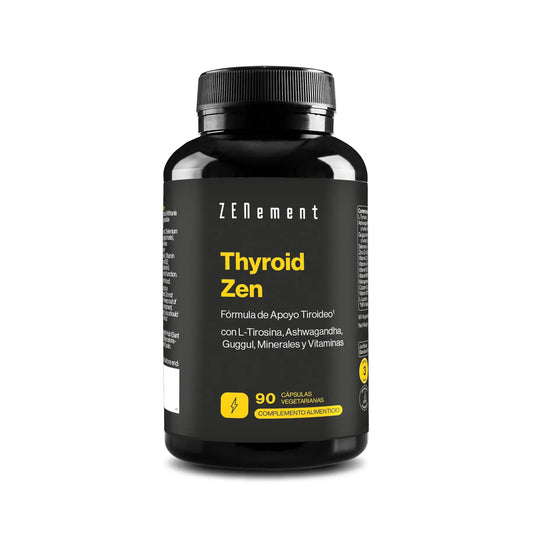 Zenement Thyroid Zen – Podpora štítnej žľazy, 90 kapsúl