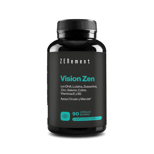 Zenement Vision Zen s luteínom a DHA, 90 kapsúl