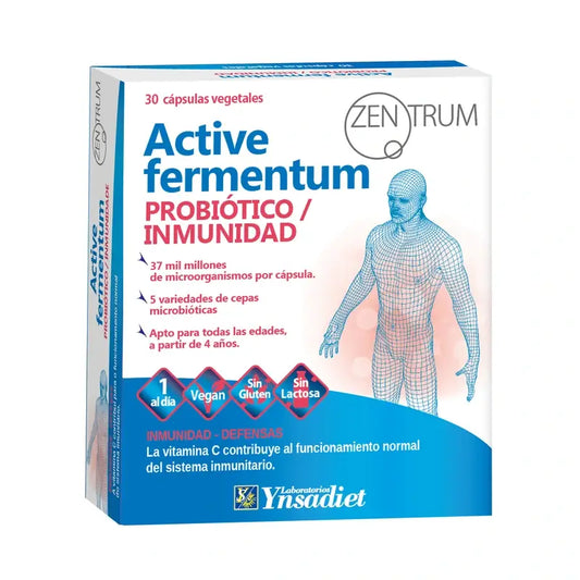 Zentrum Active Fermentum Zentrum 30 kapsúl