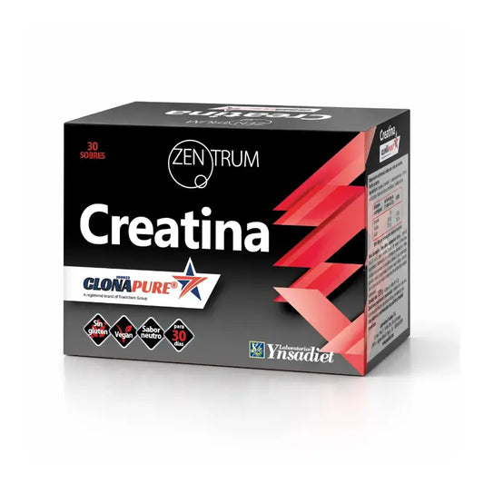Zentrum Creatina Clonapure, 30 vrecúšok