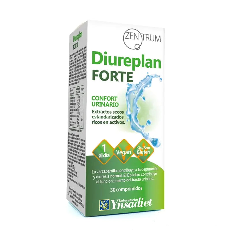 Zentrum Diureplan Forte 30 kapsúl
