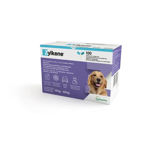 Zylkene 450 mg, 100 kapsúl