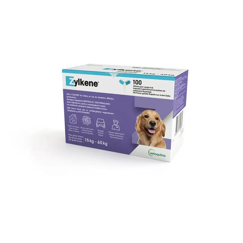 Zylkene 450 mg, 100 kapsúl