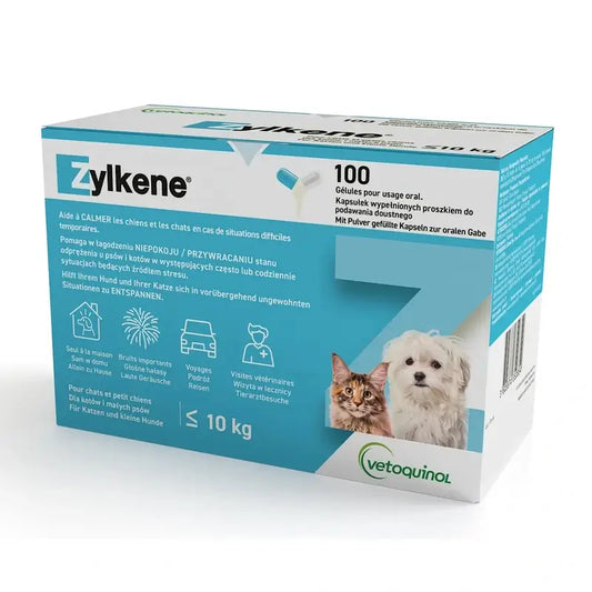 Zylkene 75 mg, 100 kapsúl