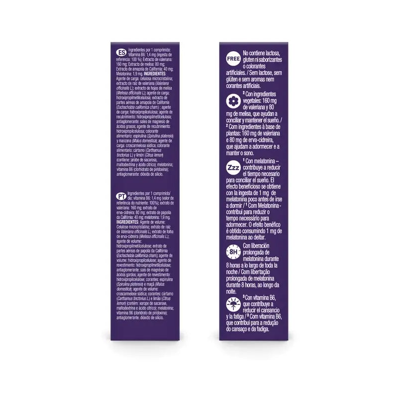Zzzquil – melatonín, valerián a vitamín B6, 28 tabliet