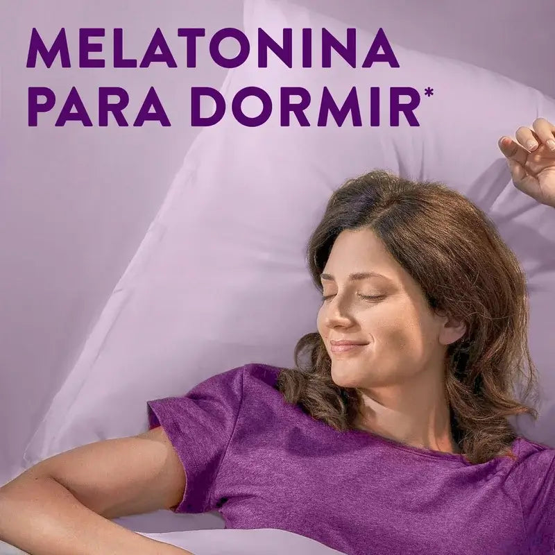 ZzzQuil Natura Melatonín, 60 žuvačiek