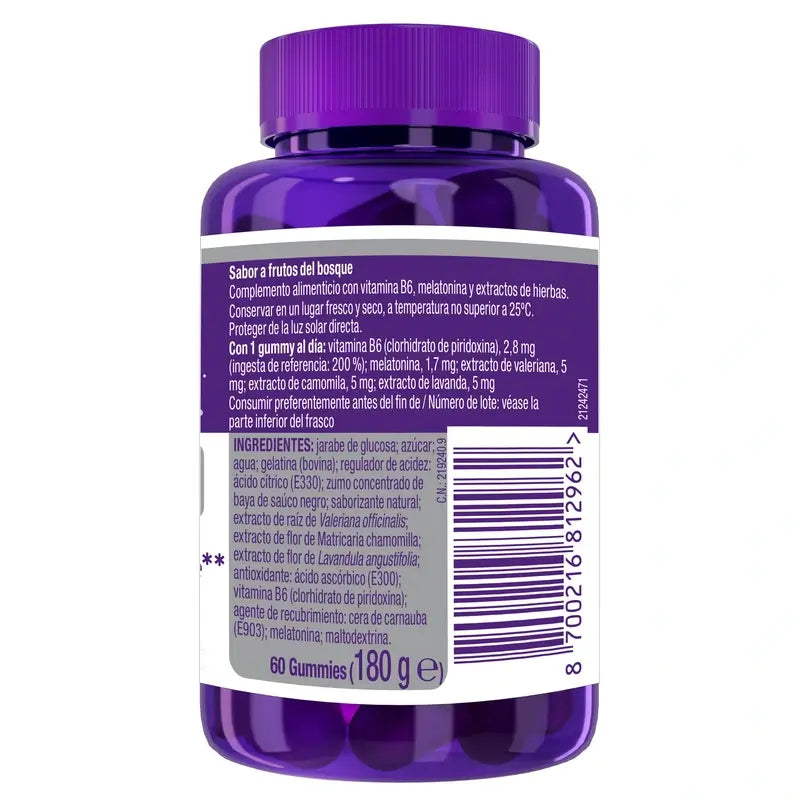 ZzzQuil Sueño Forte 60 žuvačiek